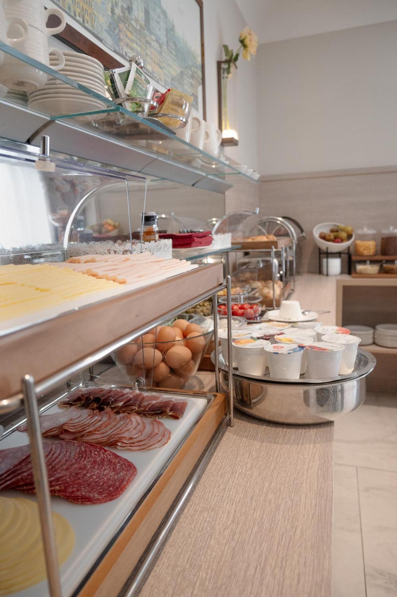 Ludovisi Palace Hotel Roma Eksteriør bilde